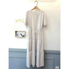 휴가지꽃코사지