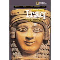 Ancient Iraq: Archaeology Unlocks the Secrets of Iraq's Past Hardcover, National Geographic Society, English, 9780792253822