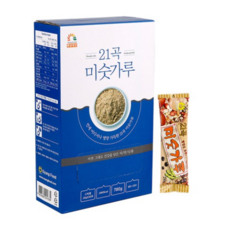 오하루미숫가루