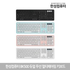 한성컴퓨터bk500