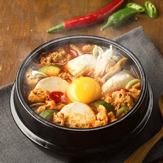 프레시지 더큰 우삼겹 청국장찌개 광명