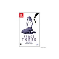 클락타워 리와인드 -Switch 특전 표리 재킷 매뉴얼 동봉, 1개, 상세페이지 참조, 상세페이지 참조