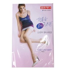 골든레디검정스타킹