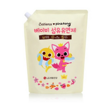 베이비언스섬유유연제