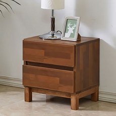 미지트원목서랍장