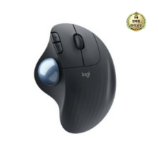 로지텍 ERGO M575 무선 트랙볼 마우스 TR0006, 그래파이트