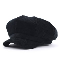 데님뉴스보이캡