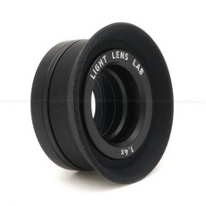 Light Lens Lab 1.4x Viewfinder Magnifier NEW 모든 Leica M 카메라용, 1개