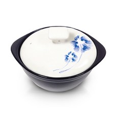 코멕스 쎈쿡 내열냄비 블루밍 23cm/뚝배기 주방용품 > 취사도구 냄비 뚝배기/받침 뚝배기, 1EA, 1개