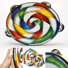 사운드음악놀이탬버린