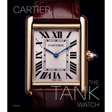 (영문도서) Cartier: The Tank Watch Hardcover