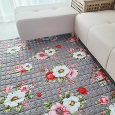 두꺼운바닥깔개요