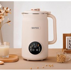 두유 제조기 가정용 저소음 멀티 믹서기, 1200ml