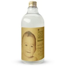 네이처러브메레고농축세제
