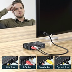 시거잭블루투스리시버aux