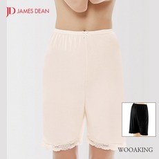 브리딩드림 JHWDW042 인견5부속바지 1매 여성속바지 제임스딘 속바지