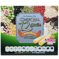 크리스피롤 12곡 오리지날 900g, 1개