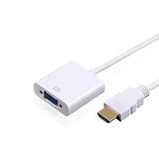 HDMItoRGB HDMI to VGA RGV젠더 모니터케이블 컨버터 영상변환기 RGBtoHDMI RGBHDMI HDMIRGB HDMItoVGA HDM, 단품, 본품
