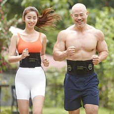 리얼EMS 복근 뱃살 복부 코어 저주파 운동기구 다이어트 홈트레이닝 abs, 1. S (24~28인치), 블랙
