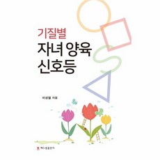 기질별 자녀 양육 신호등, 상품명