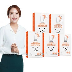 에이토솔루션비타민d젤리스틱