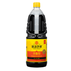 몽고간장 으뜸진, 1.8L, 1개