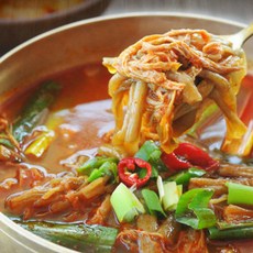 참도깨비 금강만두 육개장 부산 맛집 630g, 10개