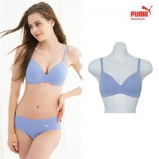 푸마바디웨어 HIT 퓨징 블루 브라 1종