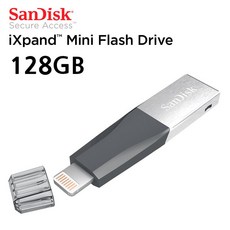 샌디스크 아이폰 OTG USB 메모리 (SDIX40N) (128GB)