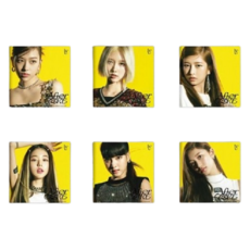 아이브 앨범 쥬얼버전 - 싱글 3집 After Like (Jewel Ver.)(한정반), 리즈
