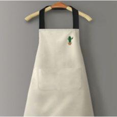 캐릭터방수앞치마