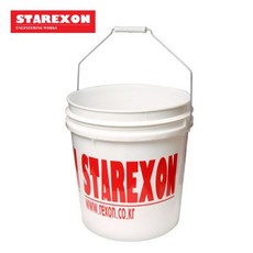 스타렉슨 18L 버킷 (TB-1802용 18리터 버킷) 플라스틱, 1개