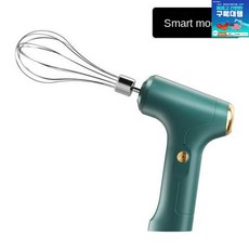 머랭기계 무선휘핑기 휘핑 계란풀기 거품기계 우유, A. 하얀색, 1개