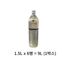 리치스 슈가시럽