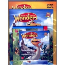 Wonders Workshop Leveled Reader Pack K 10, McGRAWHILL