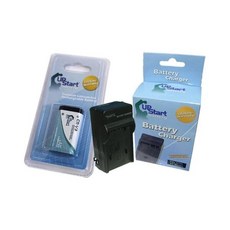 삼성 Digimax A7 배터리 및 충전기 교체 - CR-V3 디지털 카메라 충전기와 호환1300mAh 3.3V 리튬이온, 1개