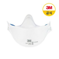 3M 9205+ N95마스크 (1EA), 1개 - m9205