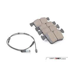 Brake Pad Set 브레이크 패드 세트, 1개