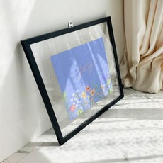 열두달액자전신