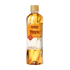 신비의 곡물 카무트 브랜드밀 현미차 500mLx20개, 20개, 500ml