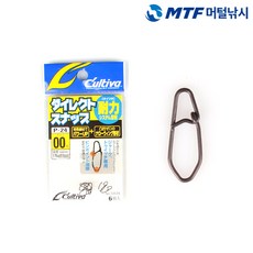 오너 컬티바 다이렉트 에기 스냅 P-24 6개입 오징어 전용, 1.5호, 6개