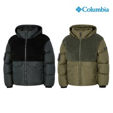 [백화점매장 정품출고] 컬럼비아 바람막이 자켓 점퍼 [C14YM3089] 남성 스태틱 포인트 다운