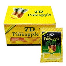 7d파인애플