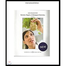 General Organic & Biological Chemistry 3/E, McGraw-Hill Education