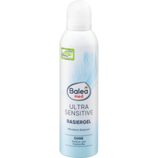 디엠 발레아 Balea MED 쉐이빙 젤 울트라 센시티브 200ml, 1개