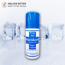 월터리터 와리액티브 WariActiv 에틸클로라이드 의료용저온기 100ml