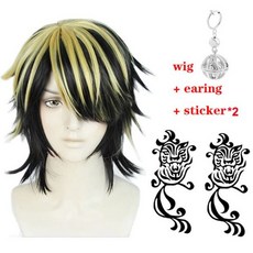 카즈토라귀걸이