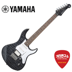 야마하 일렉기타 YAMAHA Pacifica PAC212 VQM (TBL)