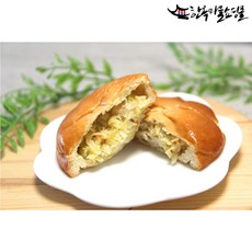 군산빵집 리베이커리 야채빵 세트, 160g, 10개