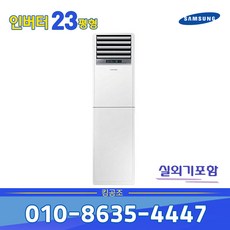 삼성전자 AP083BAPPBH2S 인버터 스탠드 냉난방기 23평 기본별도